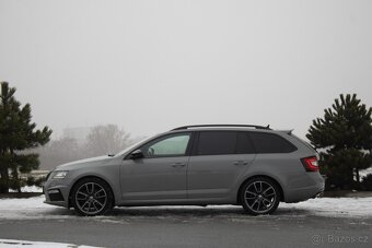 Škoda Octavia Combi 2.0 TDI RS DSG - 8