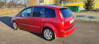 Prodám Ford C-max 1.8i 16V 85Kw LPG r.v.2009 bez koroze - 8