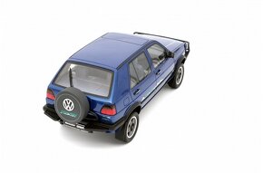 Volkswagen Golf II Country 1990 1:18 OttoMobile - 8