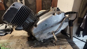 Motor Jawa 350/634-5 - 8