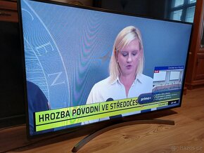 Smart TV LG 55UJ625V-úhlopříčka 140cm - 8