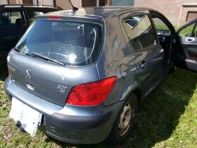 Peugeot 307 1.6hdi 80kw - 8