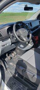 Toyota PROACE ,9mist,Rok 2020,Najeto 138tis,Možnost odpočtu - 8