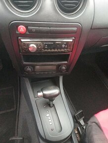 Seat ibiza 1.4 BA 55kw automat,servis - 8