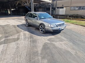 Audi A6 C4 vyrobena roku 1995 - 8