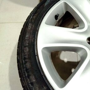 18" ALU kola – 5x108 – JAGUAR (FORD, VOLVO, ASTON MARTIN) - 8