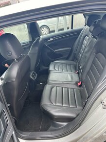 VW Golf 7, 2.0 TDI, 110 kW - 8