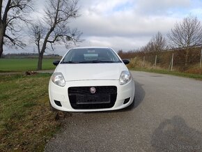 FIAT GRANDE PUNTO  1.2i-8V /51 kW/. - 8