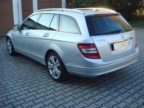 Mercedes Benz C220cdi 125kw Avangarde automat 2009 - 8