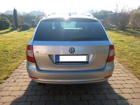 Škoda Superb Combi II 2.0TDI - 2012-Nová STK-ČR původ - - 8