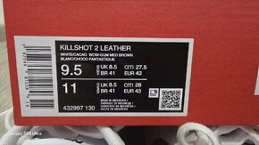 Ike Killshot 2 Leather - 8