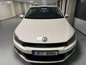 VW Scirocco 1.4TSI 118 kW - 8