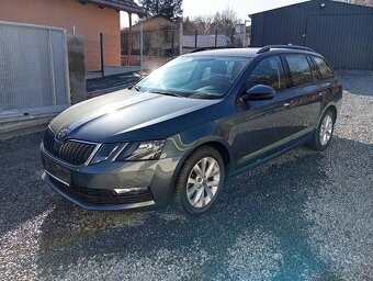 Škoda Octavia 3,1.5 TSI,110kW,rv2020,serviska,odpočet DPH - 8