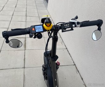 Elektrokolo Fatbike HECHT COMPOS XL GRAY - 8