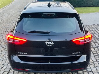 Opel Insignia 2.0CDTI 125KW MANUÁL LED LUX SENZORY SERVISKA - 8