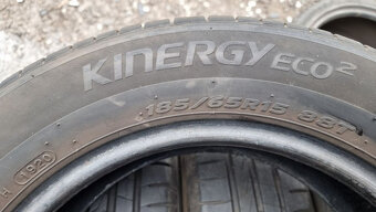 Letní pneu 185/65/15 Hankook - 8