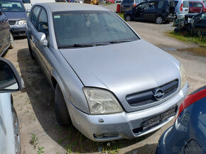 Opel Signum 2004 2,2DTI DILY z VOZU - 8