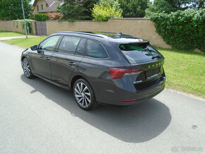 Škoda Octavia Combi   2.0TDi - 8