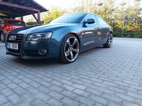 Audi A5 Sportback 3.0TDi 211kw Quattro 4x4, S-tronic - 8