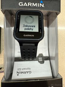 Golfove hodinky Garmin Approach S20 GPS - 8