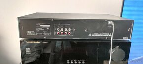 KENWOOD GE 49 GRAPHIC EQUALIZER - 8