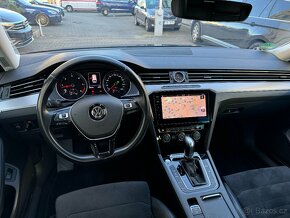 VW Passat B8 2.0 TDI 140kW DSG ACC Kamera Navigace Full LED - 8