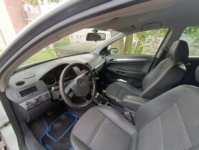 Peodám Opel Astra H combi - 8