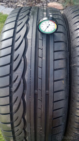 16 alu originál ŠKODA SCALA KAMIQ 5x100 letní 195/55 R16 - 8