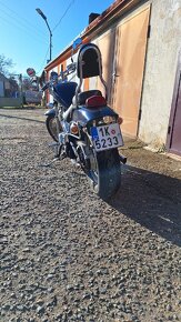 Honda Shadow VT 600 - 8