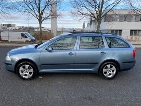 Škoda Octavia 2 1.6Mpi 75Kw,2007,171 189Km, - 8