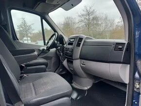 Mercedes benz sprinter 210 CDI - 8