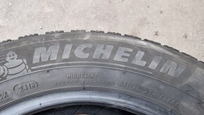 Zimní pneu 215/55/16 Michelin - 8