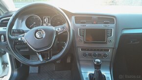 Volkswagen Golf 7 2.0 TDI 110kw, Lounge, - 8