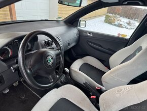 Skoda Fabia 1.9 tdi RS - 8