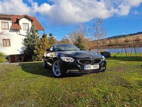 BMW Z4, 2,5/150Kw, manuál,6 válec - 8