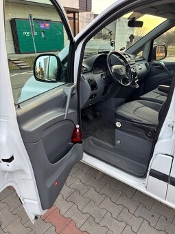 Mercedes Benz Vito 111 CDI W639 - 8