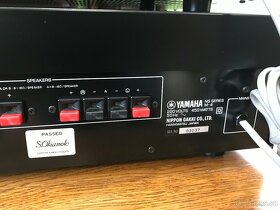 Yamaha M-4/C-4 - 8