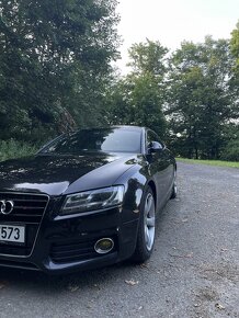 Audi A5 3.0tdi 176kw 2009 (úprava ABT power S) - 8