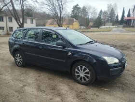 FORD FOCUS II KOMBI 1.6 TDCI 66 KW R.V.2006 - 8