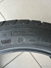 Zimní pneu Good Year ULTRAGRIP Performance 8 RunnFlat 245/45 - 8