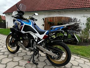 Honda CRF 1100L Africa Twin Adventure Sport - 8