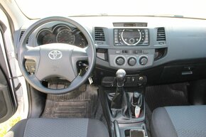 Toyota Hilux 2,5D4d 106Kw - 8