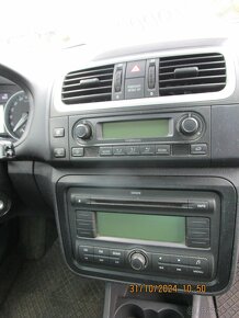 Škoda Roomster 1,9  TDI - 8