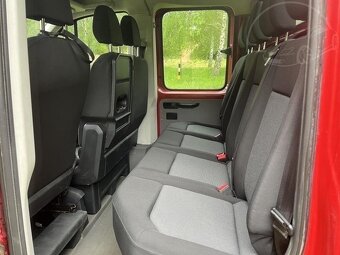 Volkswagen Crafter 2.0TDi 7mist nové v CZ - 8