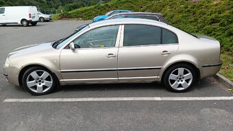 Superb 2.5tdi 2003 - 8