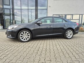 Chevrolet Malibu, 2.0CDTI 118kw,automat,vyhř.sed - 8