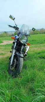 Yamaha XJR 1300 SP - 8