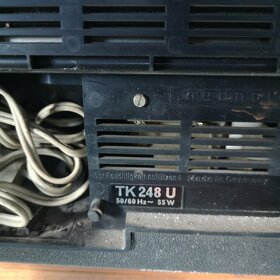 Retro magnetofon Grundig TK248U - 8