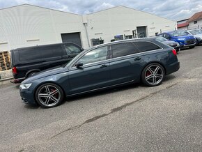 Audi A6 C7 kombi 2.0 TDI 130 KW, automat - 8