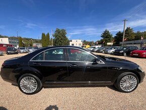 Mercedes-Benz Třídy S, S 350 200kW - 8